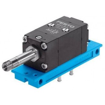 Пневматический распределитель моностабильный FESTO MFH/4-EX 192171