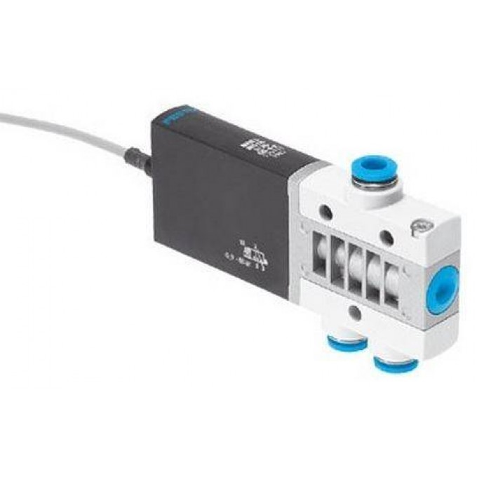 Распределитель электрический FESTO MHE4-MS1H-3/2G-QS-8 192184