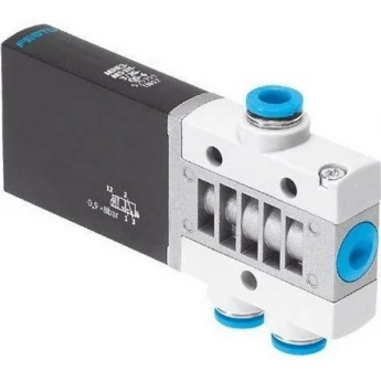 Пневматический распределитель электрический FESTO MHE4-M1H-3/2O-QS-8 192185