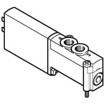 Распределитель электрический 3/2 мембранный FESTO MHP2-M1H-3/2O-M5 192196