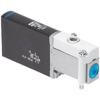 Распределитель электромагнитный 3/2 нормально закрытый FESTO MHP2-M1H-3/2G-M5 192197