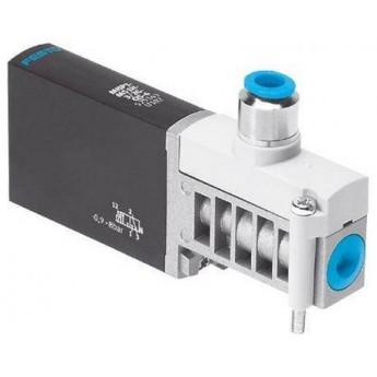 Пневматический распределитель FESTO MHP2-MS1H-3/2G-M5 192199