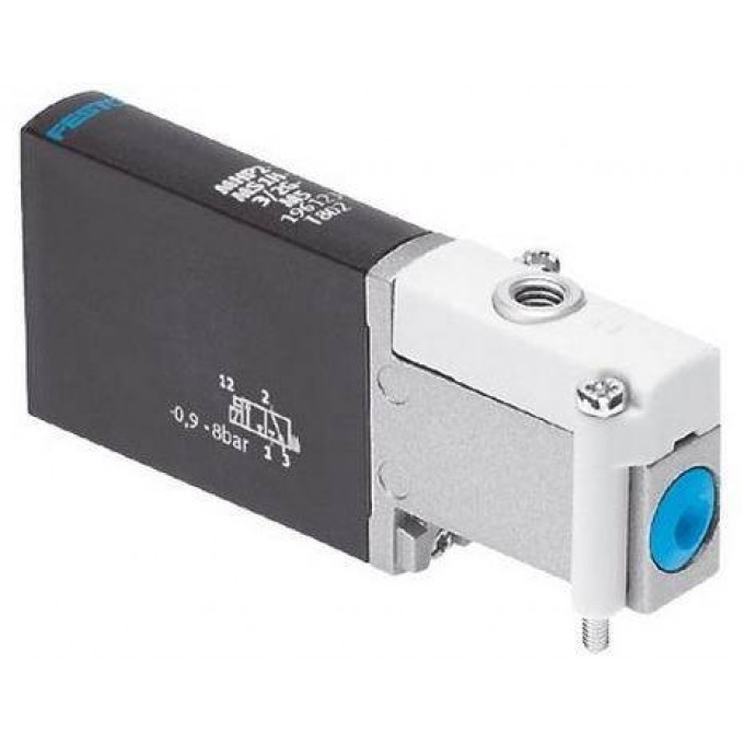 Пневматический распределитель электрический FESTO MHP3-M1H-3/2G-1/8 192200