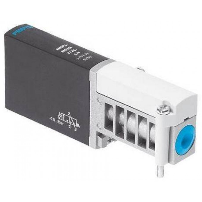 Распределитель электромагнитный FESTO MHA1-M5H-3/2O-0,6-HC 192205