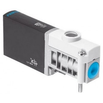 Распределитель электромагнитный FESTO MHA1-M5H-3/2O-0,6-PI 192207 Распределитель электромагнитный FESTO MHA1-M5H-3/2O-0,6-PI 192207