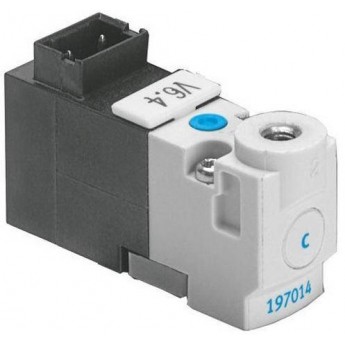 Распределитель электрический 3/2 FESTO MHP1-M1H-3/2O-M3-HC 192218