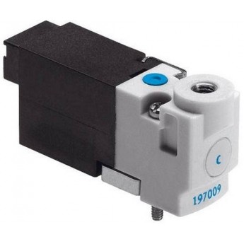 Распределитель электрический FESTO MHP1-M4H-2/2G-M3-PI 192224 Распределитель электрический FESTO MHP1-M4H-2/2G-M3-PI 192224