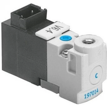 Пневматический распределитель 5/2 бистабильный FESTO VUVS-LK25-B52-D-GB2-S 192237