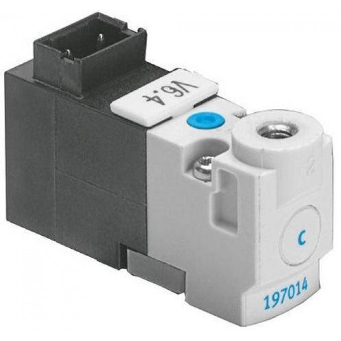 Пневматический распределитель 5/2 бистабильный FESTO VUVS-LK25-B52-D-GB2-S 192237