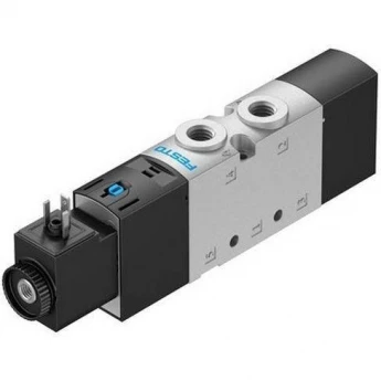 Распределитель пневматический электрический FESTO VUVS-LK25-M52-AD-GB2-S 192240