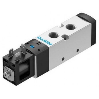 Пневматический распределитель электрический FESTO VUVS-LK25-M32C-AD-GB2-S 192241 Пневматический распределитель электрический FESTO VUVS-LK25-M32C-AD-GB2-S 192241