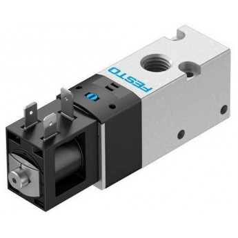 Пневматический распределитель 5/2 моностабильный FESTO VUVS-L25-M52-AD-G14-F8 192242