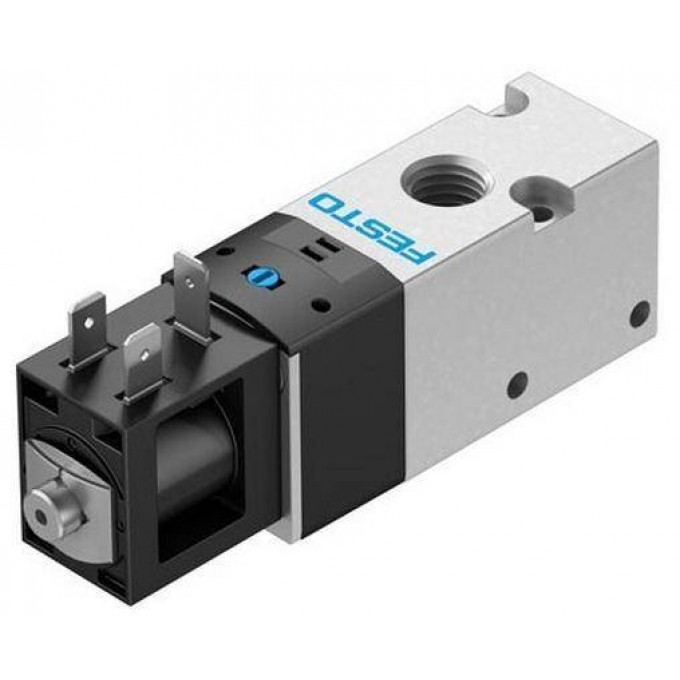 Пневматический распределитель 5/2 моностабильный FESTO VUVS-L25-M52-AD-G14-F8 192242