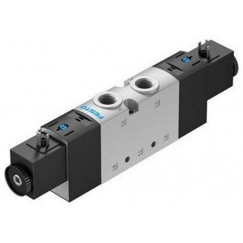 Распределитель пневматический электрический FESTO VUVS-LT25-T32H-MZD-G14-F1 192279 Распределитель пневматический электрический FESTO VUVS-LT25-T32H-MZD-G14-F1 192279