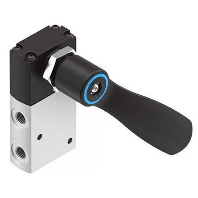 Распределитель ручной 3/2 FESTO VHEF-LT-M32-M-G14 192285