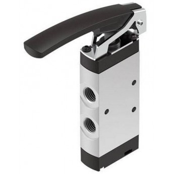 Распределитель пневматический ручной FESTO VHER-P-H-B43E-M5 192291