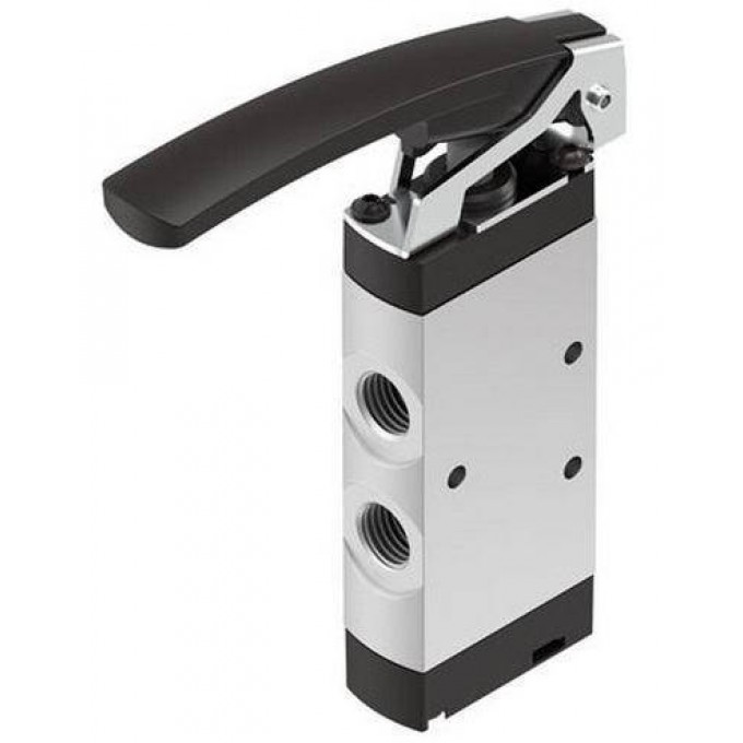 Распределитель пневматический ручной FESTO VHER-P-H-B43E-M5 192291