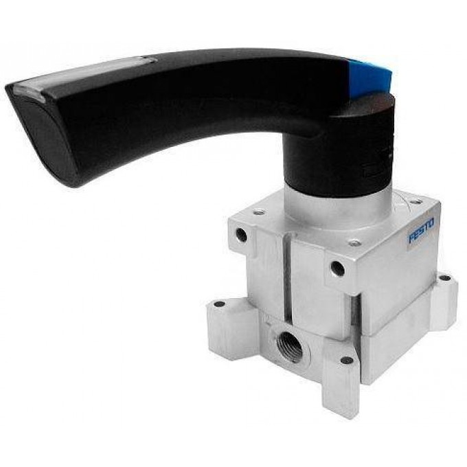 Распределитель пневматический ручной FESTO VHER-P-H-B43U-B-G12 192298