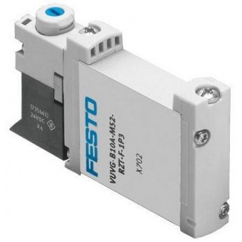 Пневматический распределитель 5/2 FESTO VUVG-B10A-M52-RZT-F-1P3 192317