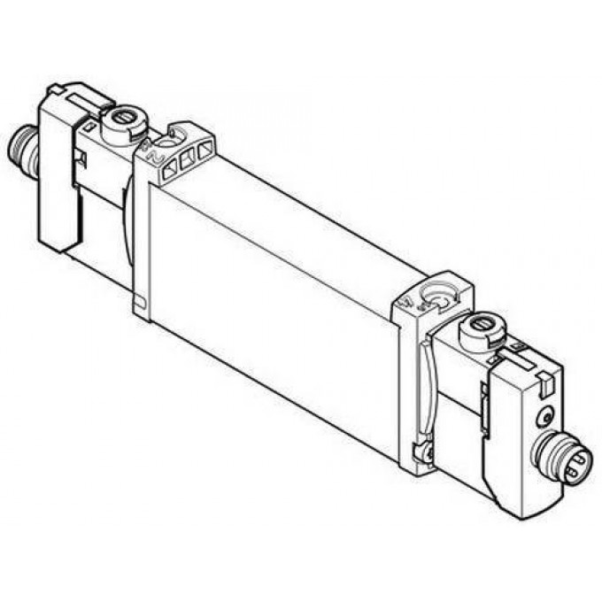 Распределитель электрический FESTO VUVG-B10Z-M32U-RZT-F-1T1L 192320