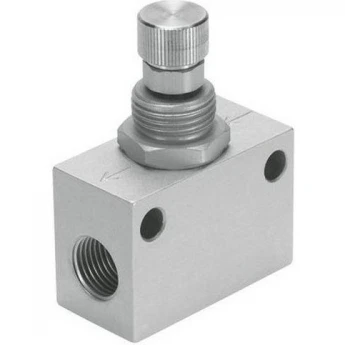 Дроссель пневматический FESTO GR-M5-B 192407