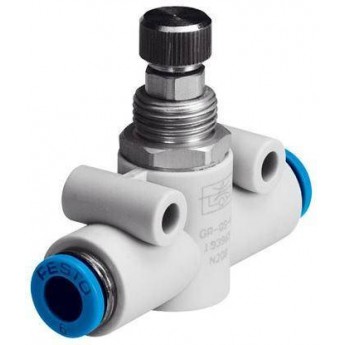 Дроссель пневматический FESTO GR-QS-4 192416