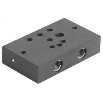 Плита с дросселями FESTO GRO-3,3X2-ZPL 192418