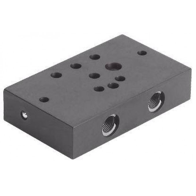 Плита с дросселями FESTO GRO-3,3X2-ZPL 192418