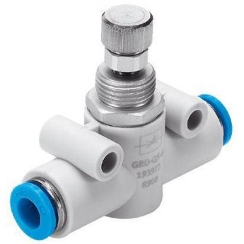 Дроссель пневматический FESTO GRO-QS-3 192420