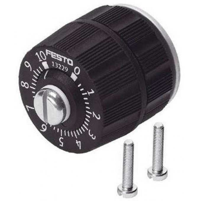 Дроссель пневматический FESTO GRPO-10-PK-3 192432