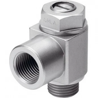 Дроссель с обратным клапаном FESTO GRLZ-1/8-B 192433