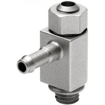 Дроссель пневматический с обратным клапаном FESTO GRLZ-M5-PK-3-B 192446