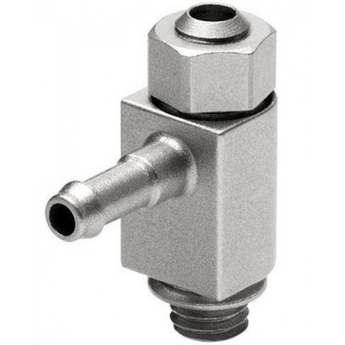 Дроссель пневматический с обратным клапаном FESTO GRLZ-M5-PK-4-B 192449