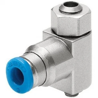 Дроссель с обратным клапаном FESTO GRLZ-M3-QS-3 192453