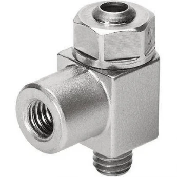 Дроссель пневматический FESTO GRLO-M5-B 192459