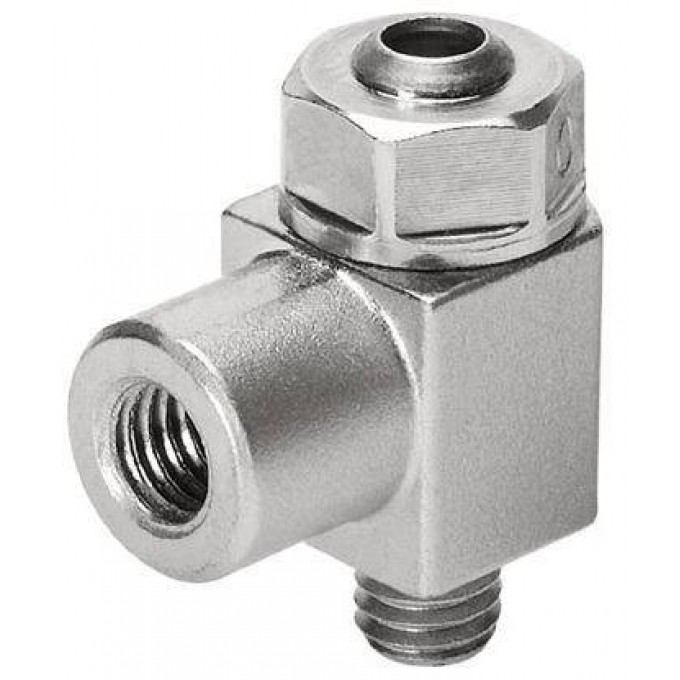 Дроссель пневматический FESTO GRLO-M5-B 192459