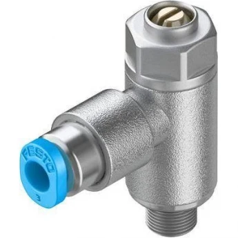 Дроссель с обратным клапаном FESTO GRLZ-M5-QS-3-D 192461