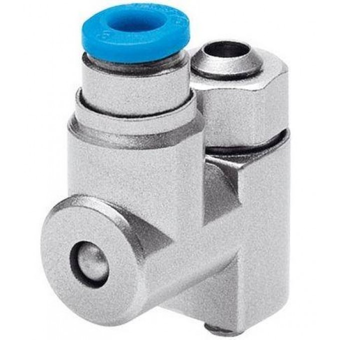 Дроссель пневматический FESTO GRGO-M3-QS-3 192463