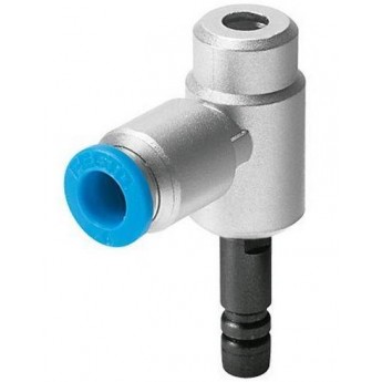 Дроссель пневматический с обратным клапаном FESTO VFOC-S-S6-Q6 192473
