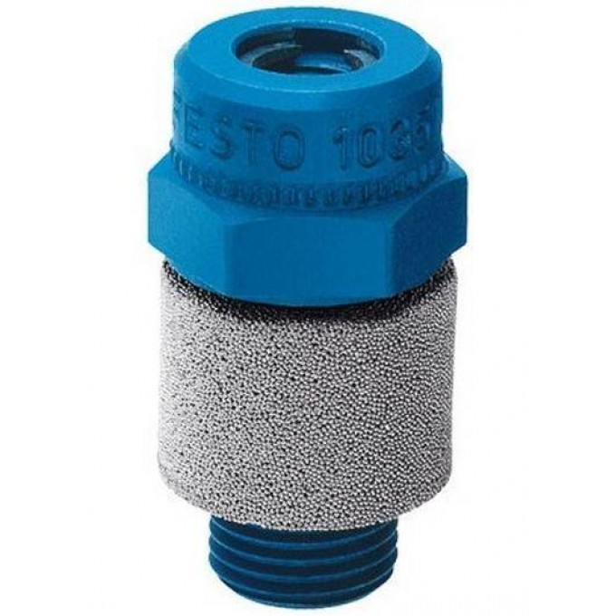 Дроссель с глушителем FESTO GRE-1/8 192477