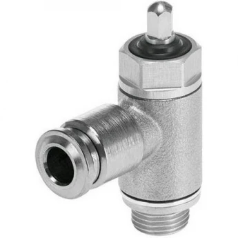 Дроссель с обратным клапаном FESTO VFOH-LE-A-G18-Q8 192479