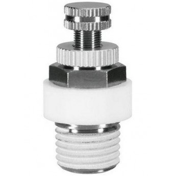 Дроссель пневматический с глушителем FESTO VFFK-C-K-М5-P 192491