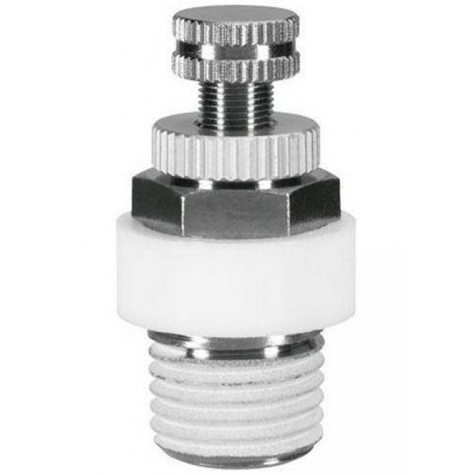 Дроссель пневматический с глушителем FESTO VFFK-C-K-М5-P 192491