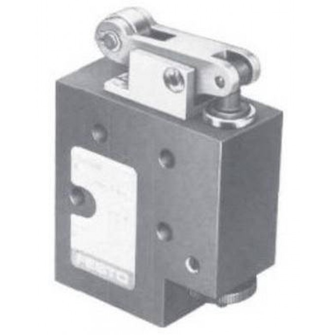 Дроссель пневматический с обратным клапаном FESTO GRR-1/2 192495