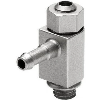 Дроссель с обратным клапаном FESTO GRLA-M5-PK-4-B 192511
