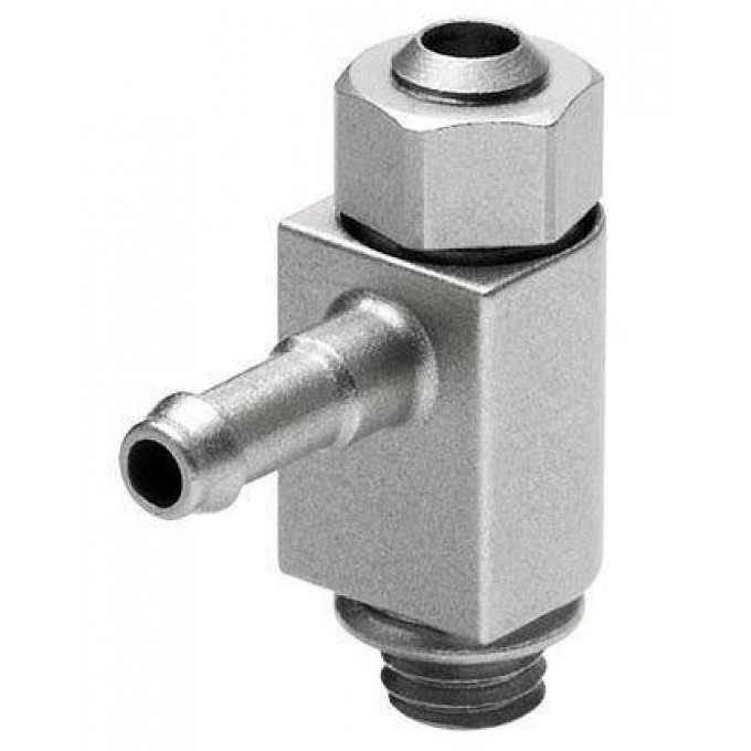 Дроссель с обратным клапаном FESTO GRLA-M5-PK-4-B 192511