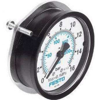 Манометр трубчатый Бурдона FESTO FMAP-1/4-EN 192523