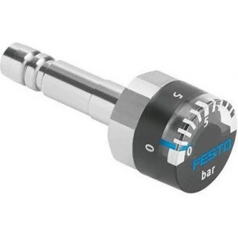 Манометр трубчатый Бурдона FESTO MA-QS-8 192530