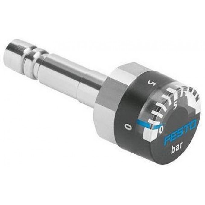 Манометр трубчатый Бурдона FESTO MA-QS-8 192530