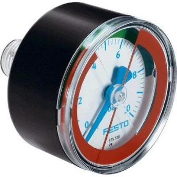 Манометр пневматический FESTO MA-R1/4-PSI-E-RG 192541